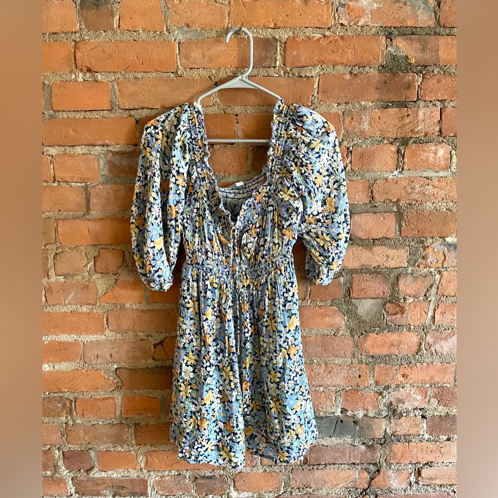 American Eagle Floral Dress
